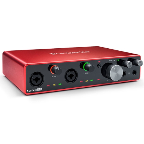 Focusrite Scarlett 8i6 3세대 (해외구매)_이미지