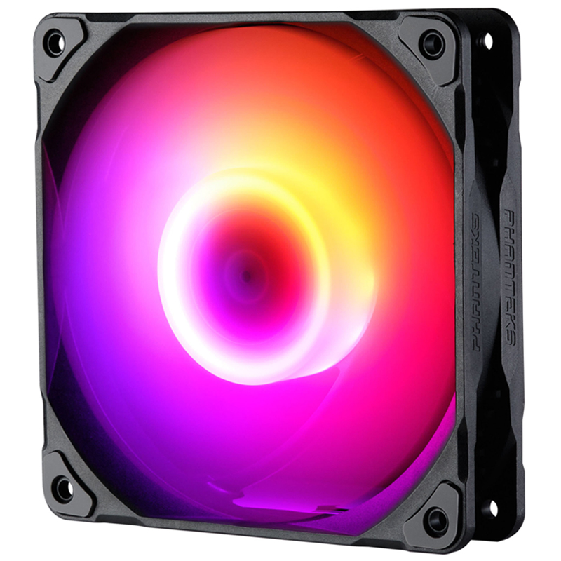 Phanteks PH-F120M25 DRGB PWM (블랙)_이미지