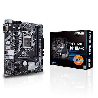 <b>ASUS</b> <b>PRIME</b> <b>H410M-K</b> 코잇