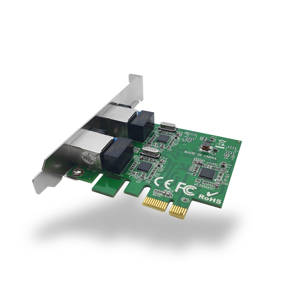 LS-PCIE-EX2000 기가비트 랜카드