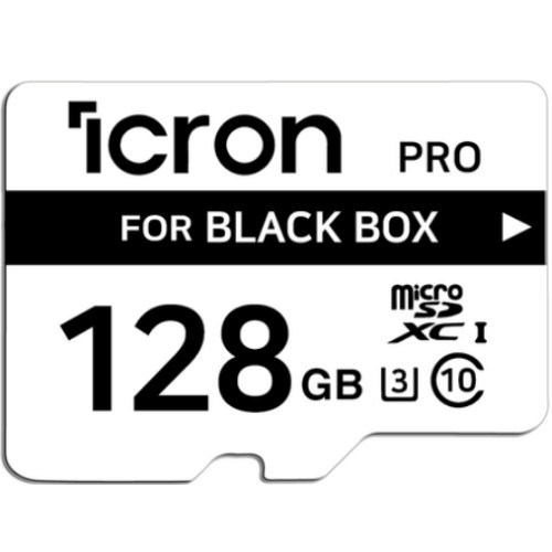 Micro SDHC iCRON PRO이미지입니다. 누르면 해당 게시물로 새창이동합니다.