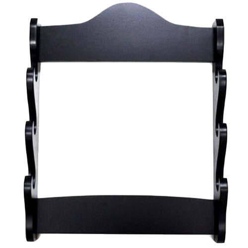 일반 3단 벽걸이 검좌대 E-19_이미지