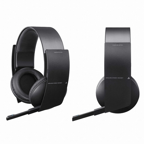 SONY PS3 Wireless Stereo Headset