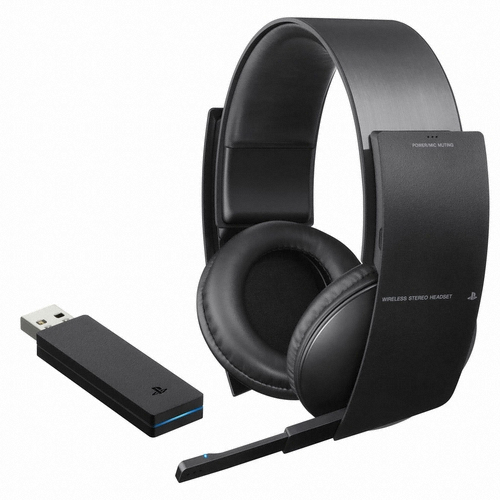 SONY PS3 Wireless Stereo Headset