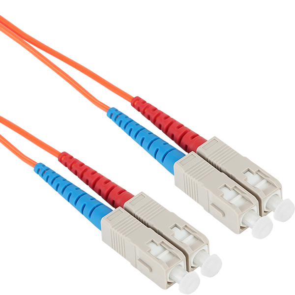 강원전자 NETmate NM-SS 멀티모드 광점퍼코드 (15m, NM-SS215MZ)_이미지