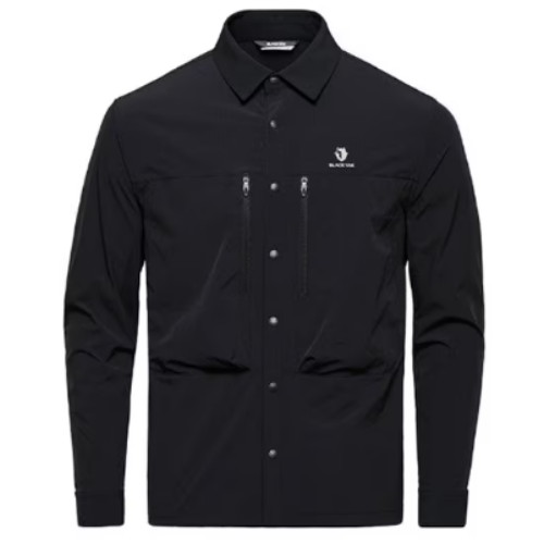 블랙야크 택티컬 코듀라 셔츠 1BYYSF4005BK