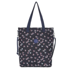 OFJ7LR0S 사계절 패턴 디자인 패브릭 크로스백