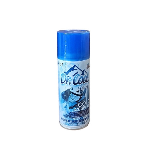 엠에스에스엠 닥터쿨 냉각 스프레이 420ml (20개)_이미지