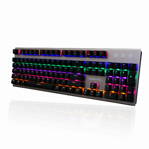 MAXTILL TRON G100K (브론즈, 적축)