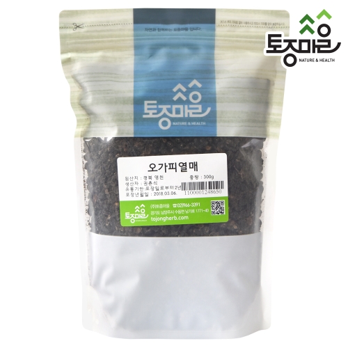  토종마을 국산 오가피열매 300g