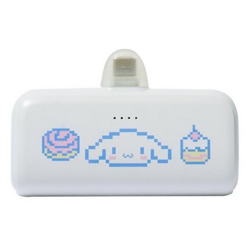 디지털벤투스 PD 20W 도킹형 보조배터리 4500mAh HY-21700 (시나모롤, C타입)_이미지