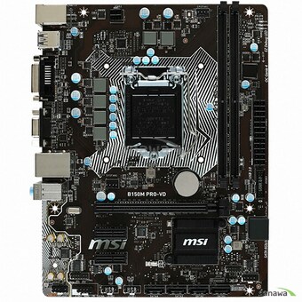 MSI B150M PRO-VD (해외구매)