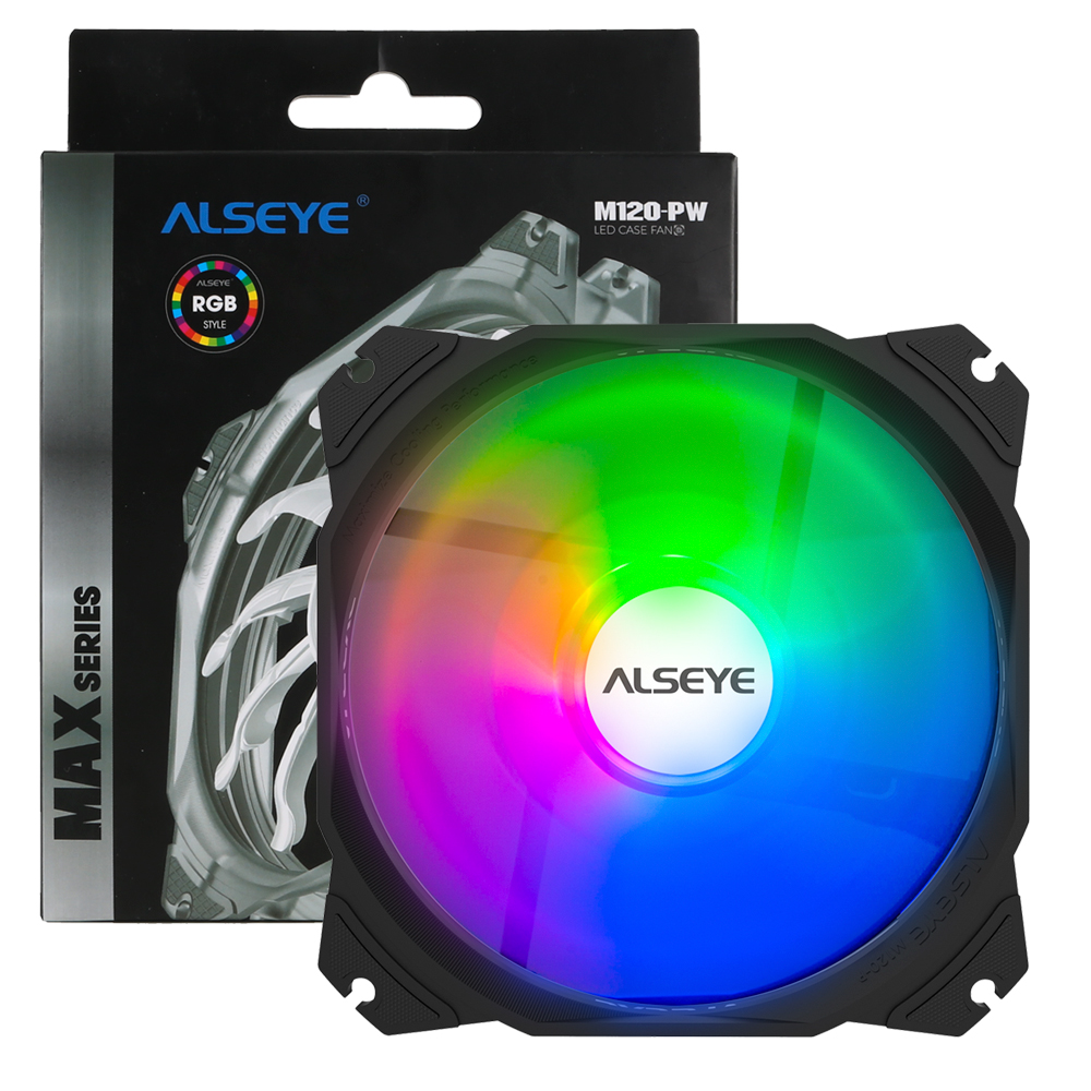 ALSEYE MAX M120-PW