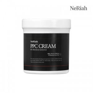 네리아 셀룰라이트 PPC 크림 800g 고주파 발열 뱃살 버닝 마사지젤 바디 슬리밍_이미지