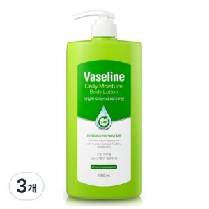<b>바세린</b> 24h 데일리 모이스춰 바디로션 1000ml