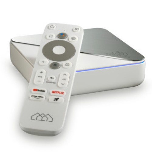 알라딘그룹 호매틱스 박스 R 4K PLUS (정품)