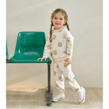 HC21 Happy베어상하 아이보리 Happy베어상하 h1121203 E46770542