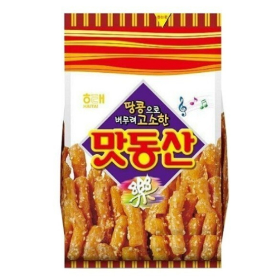 해태제과 맛동산 341g (4개)_이미지