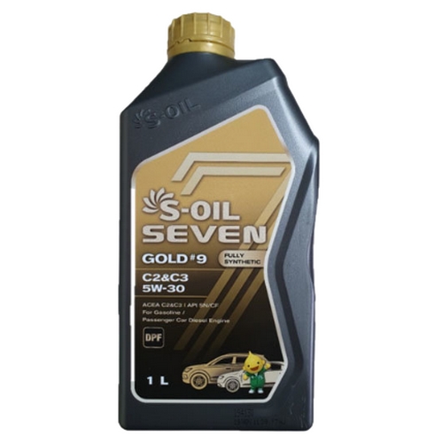 �������� ���� ��� #9 C2&C3 5W30 1L