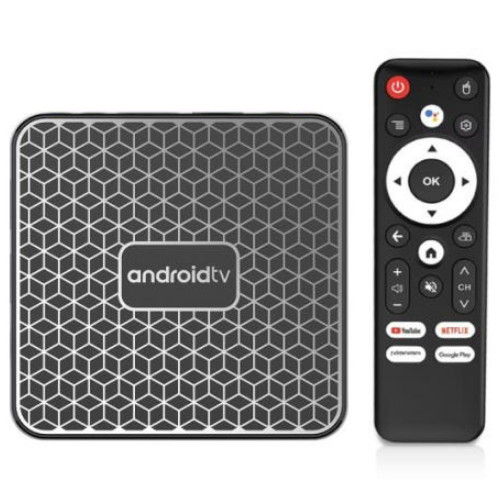T8S TV 박스 (해외구매, 4GB+32GB)_이미지