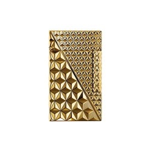 더블 파이어X 라인2 라이터 옐로골드 CA16646C