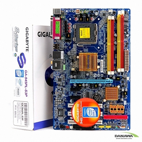 GIGABYTE GA-945PL-S3P