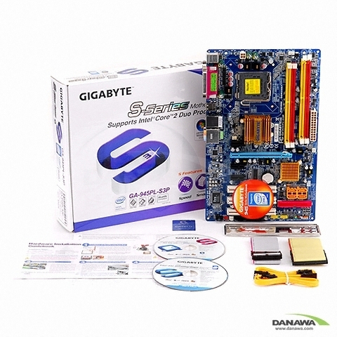 GIGABYTE GA-945PL-S3P