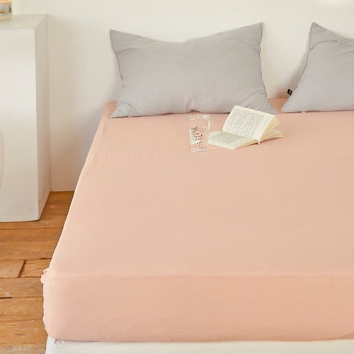 아르페지오베이직 스무스 마이크로 워싱 홑겹매트커버 (슈퍼싱글 SS)_이미지