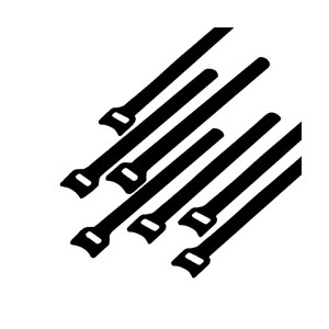 케이블메이트 벨크로 케이블타이 7P