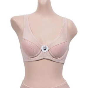 오노마 ONM 리 스타일 소프트 몰드 매쉬테잎 풀컵 보정 B컵 브라 S36142461_이미지