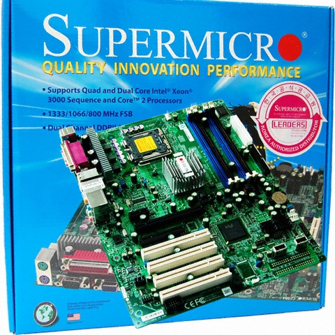 Supermicro C2SBE ������CNS