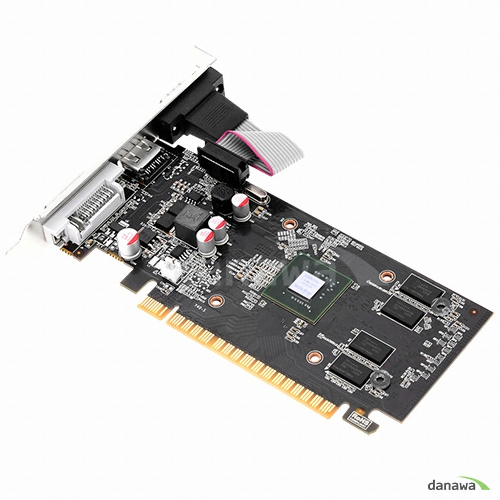AFOX 지포스 GT730 V2 D3 1GB LP AXLE VISION_이미지