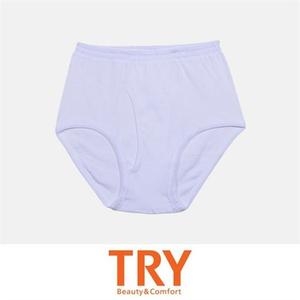 라일리 Rly 천연 목화 사용 순면 남 삼각팬티 9657334