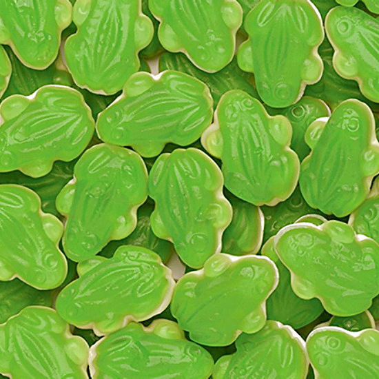 하리보 개구리모양 150개입 1.05kg (1개)_이미지