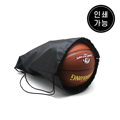 오너클랜  공가방 농구 축구 공 가방 볼 보관 파우치 M11789