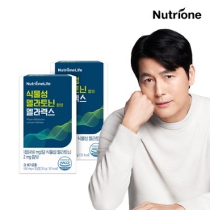 뉴트리원 식물성 멜라토닌 함유 멜라렉스 30정 (2개)_이미지