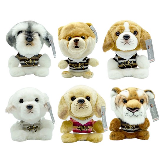 림스골프 댕댕이 우드커버_이미지