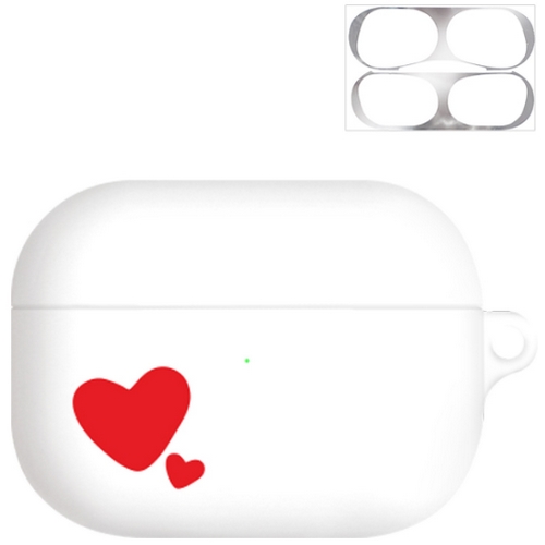 에어팟 프로1 투하트 실리콘 케이스