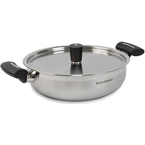 키친아트 레트로 인덕션 쿠커 궁중전골