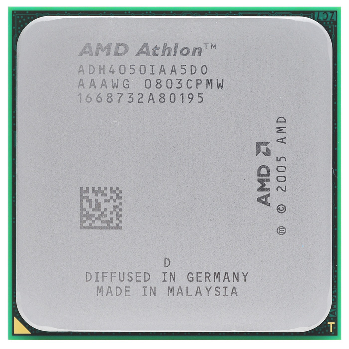 AMD 애슬론64-X2 4050e (브리즈번) (정품)_이미지