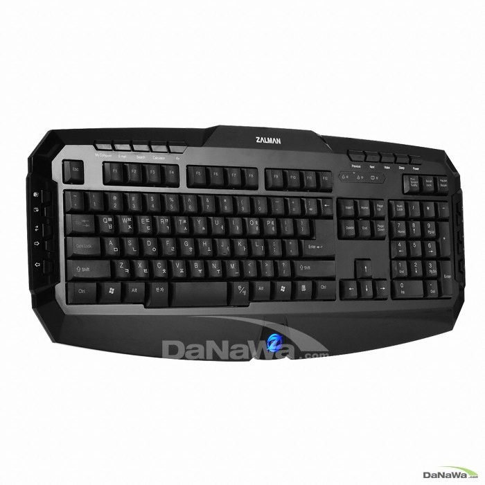 잘만 ZM-K300M + M350 COMBO