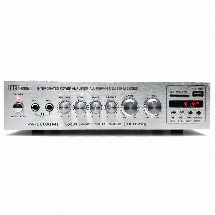 인터사운드 PA-600A(M)