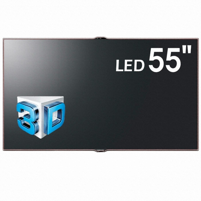 삼성전자 UN55ES7020F (미니슬림 벽걸이)_이미지
