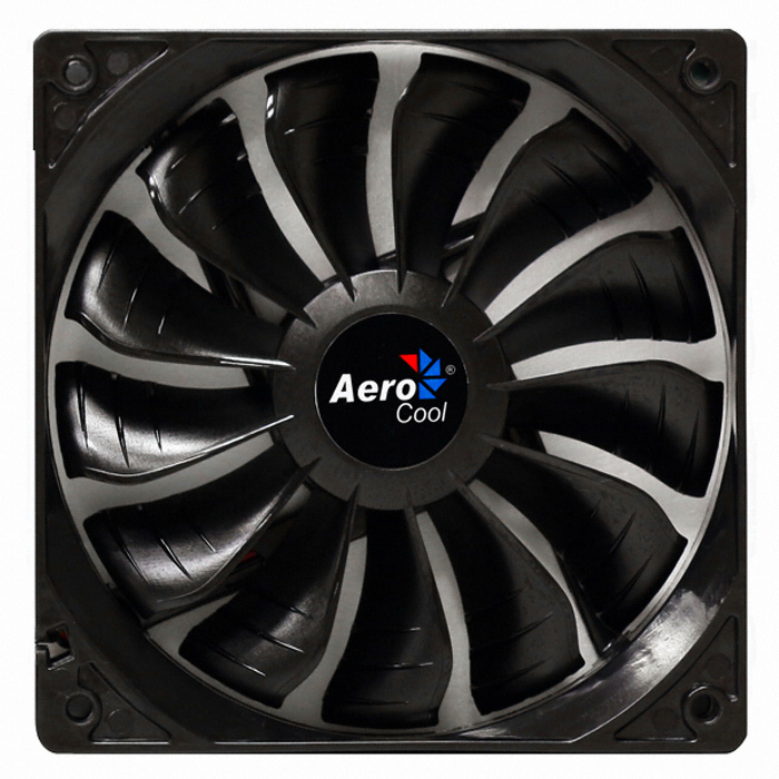 AEROCOOL AIR FORCE 14 (블랙 에디션)_이미지