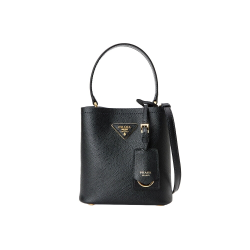 프라다 롯데탑스 사피아노 가죽 스몰백 1BA217_2ERX_F0002
