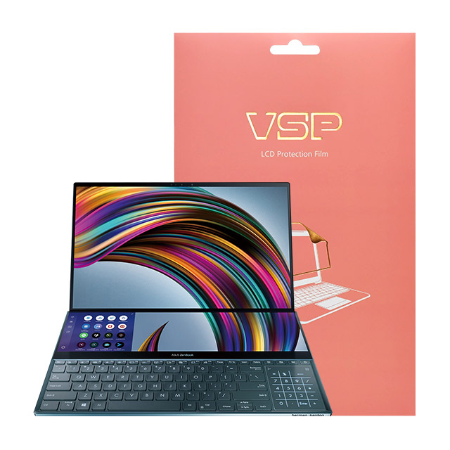 뷰에스피 ASUS 젠북 프로 듀오 UX581GV 올레포빅 액정보호필름
