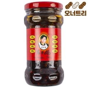 GUIYANG NANMING 라오깐마 라조장 콩 280g (1개)_이미지