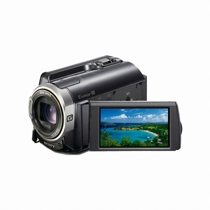 SONY HandyCam HDR-XR350