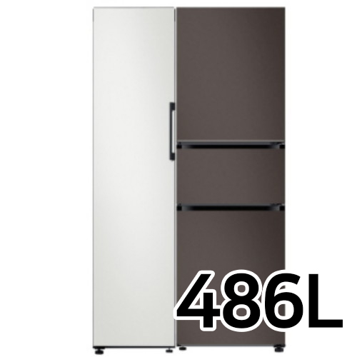 삼성전자 비스포크 키친핏 RB30R3503AP + RZ24T5640AP