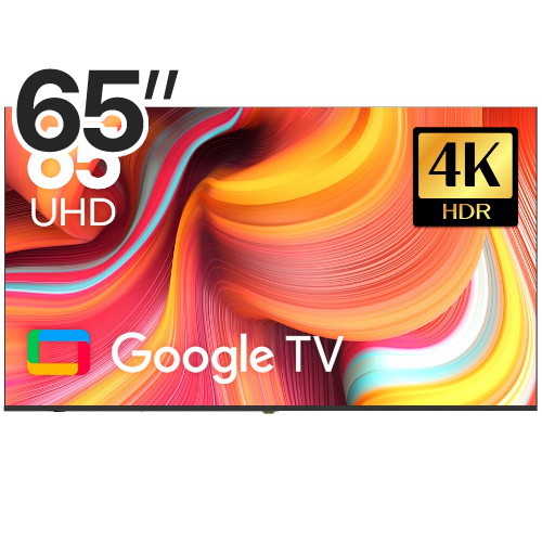 아바 스마트 PRO 65 UHD AI 구글TV IPS패널 (상하좌우형 벽걸이)_이미지